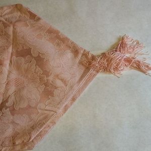 Wedgwood damask table runner